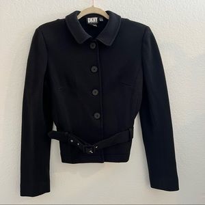 DKNY Women Wool Jacket